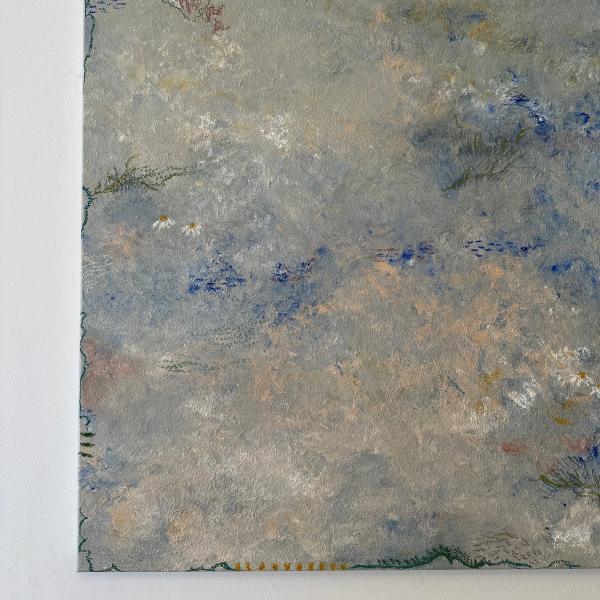 Chamomile Blue