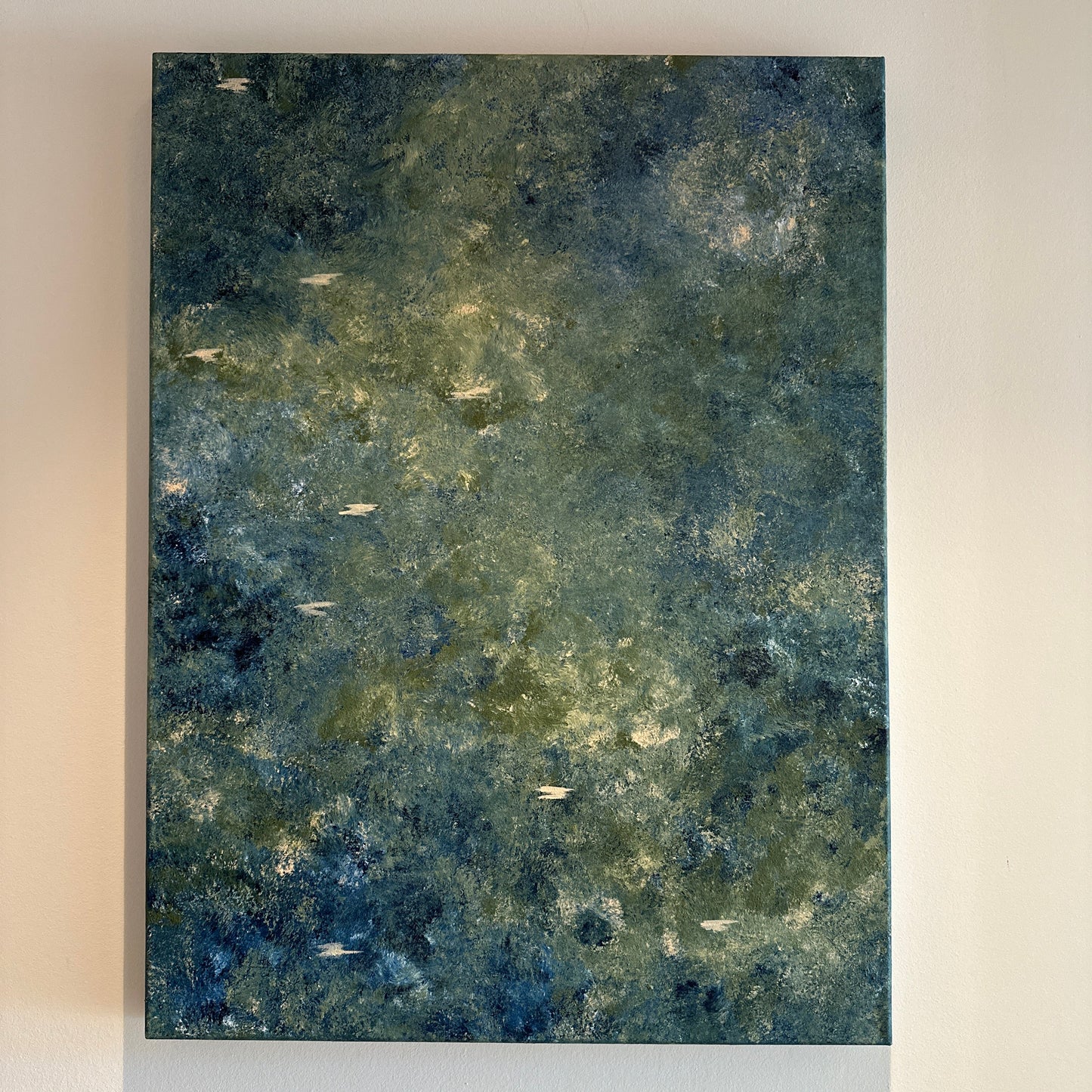 Centering // 80x60cm