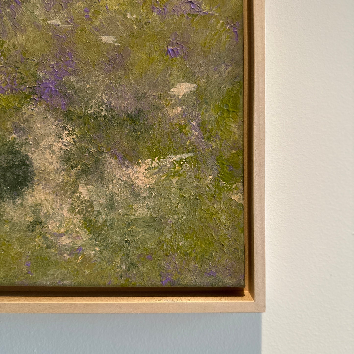 Wild Sanctuary // 60x40cm