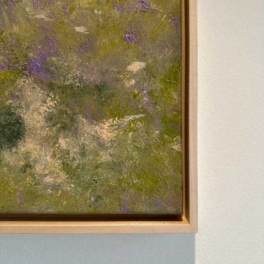 Wild Sanctuary // 60x40cm