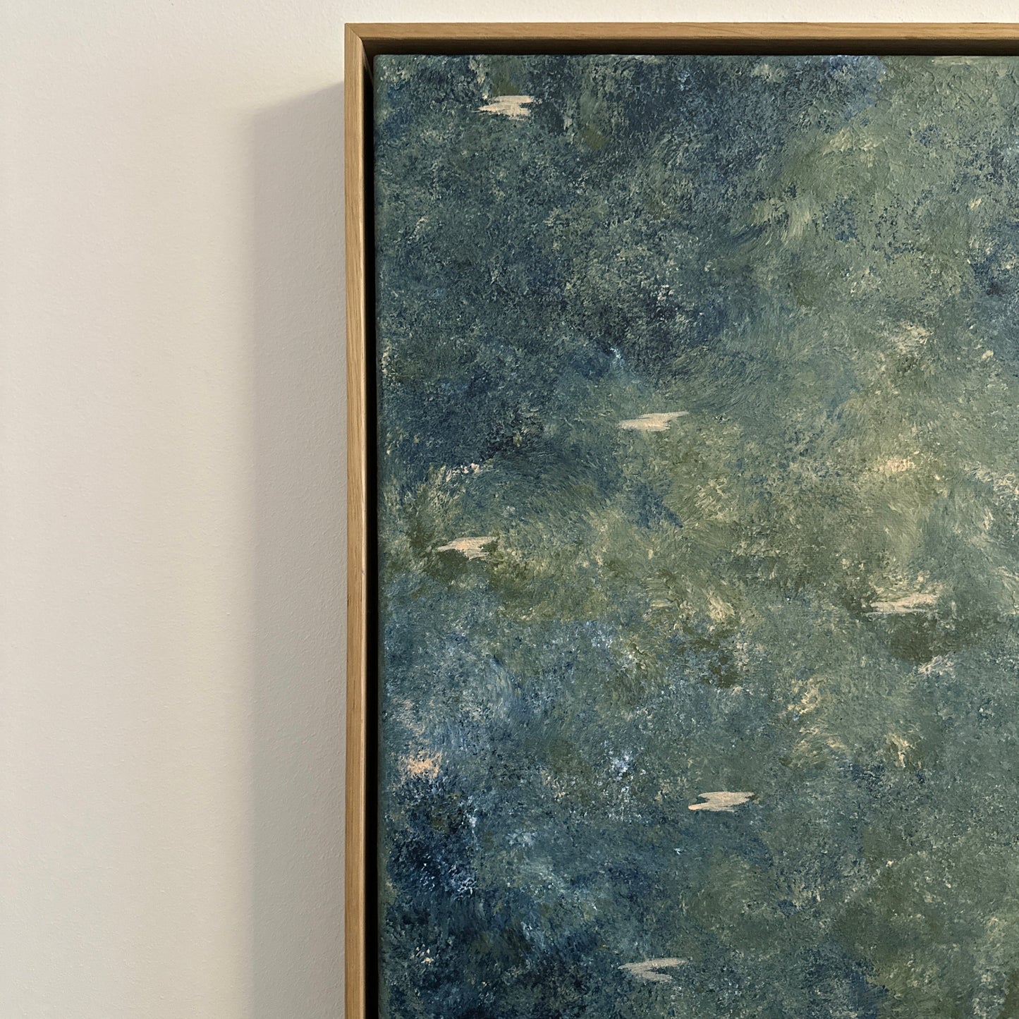 Centering // 80x60cm