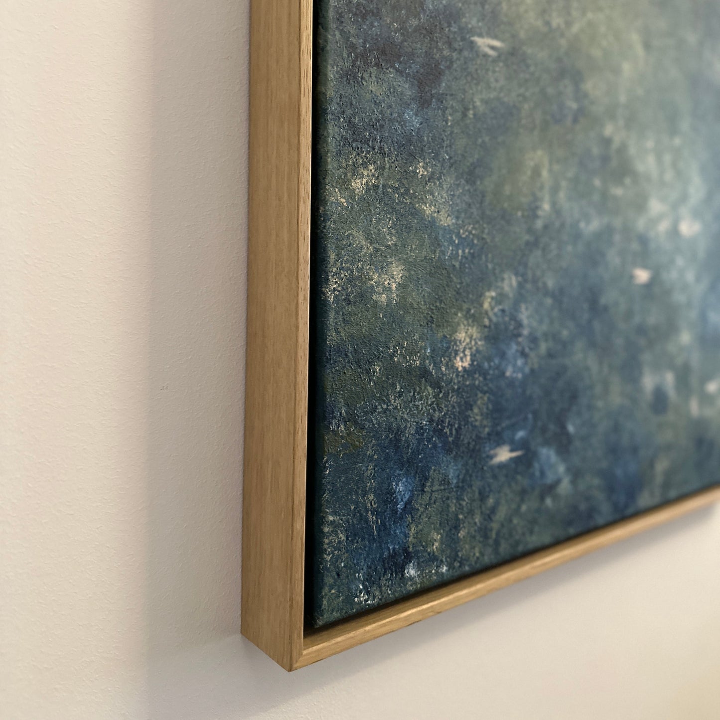 Centering // 80x60cm