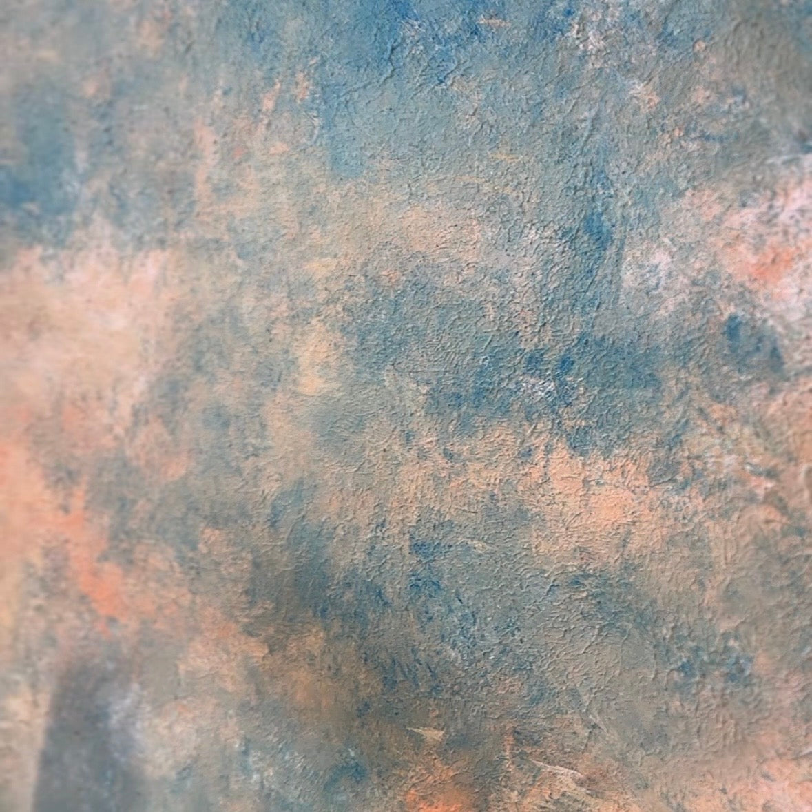 Slow Mornings // 80x100cm