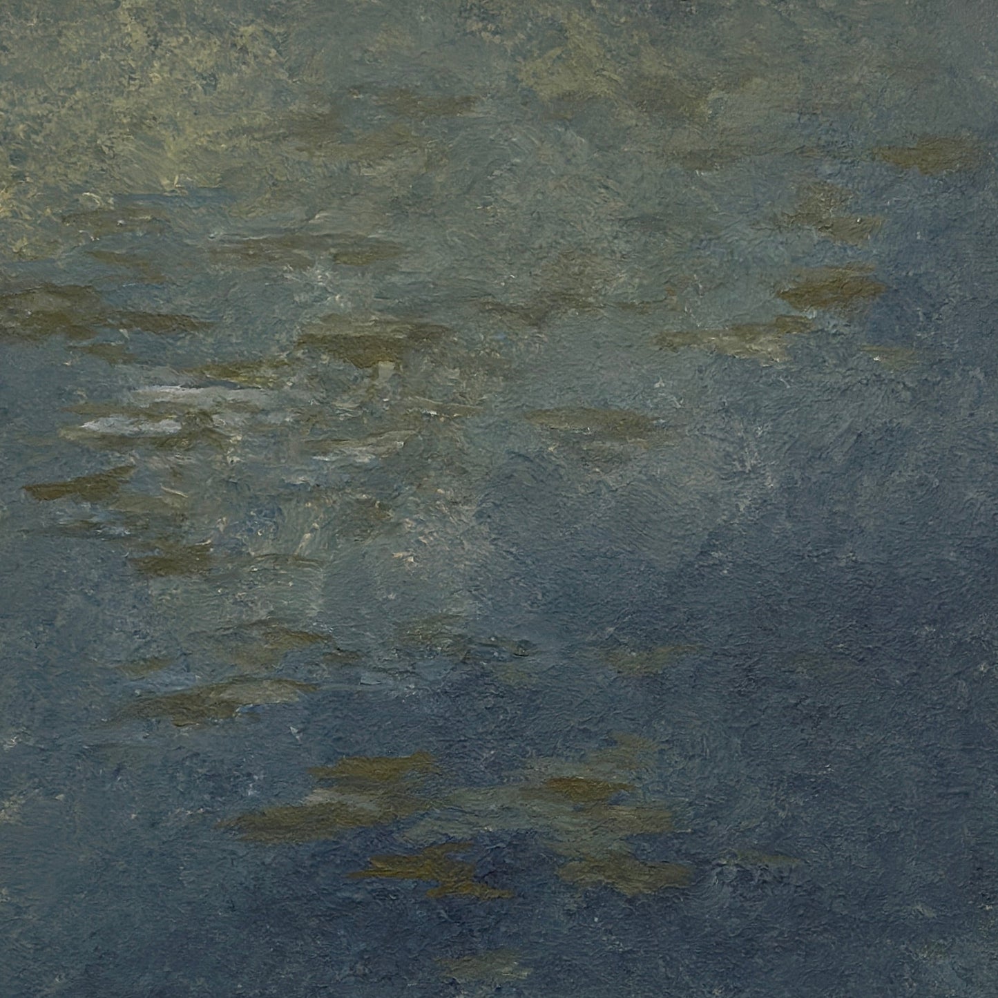 Ground // 50x50cm