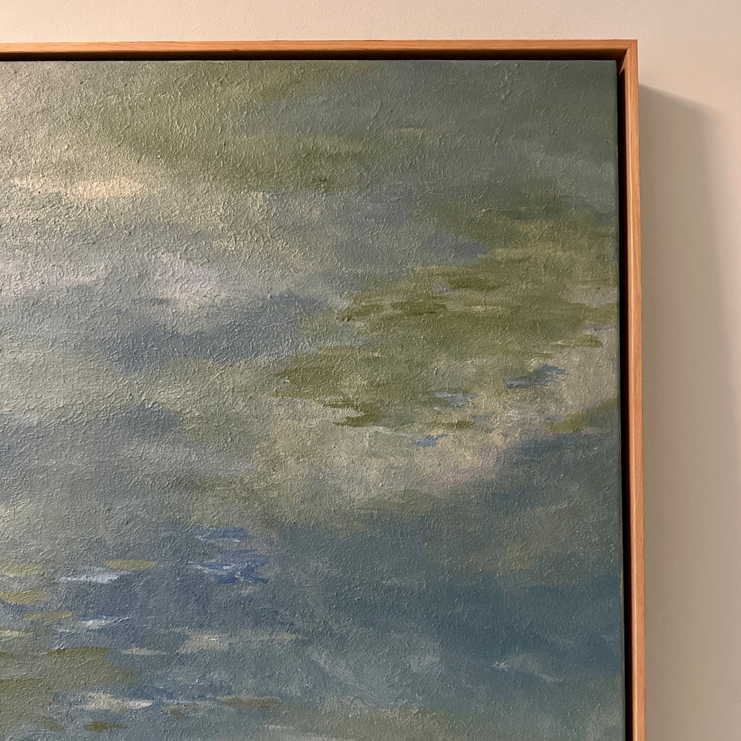 Drift // 80x60cm