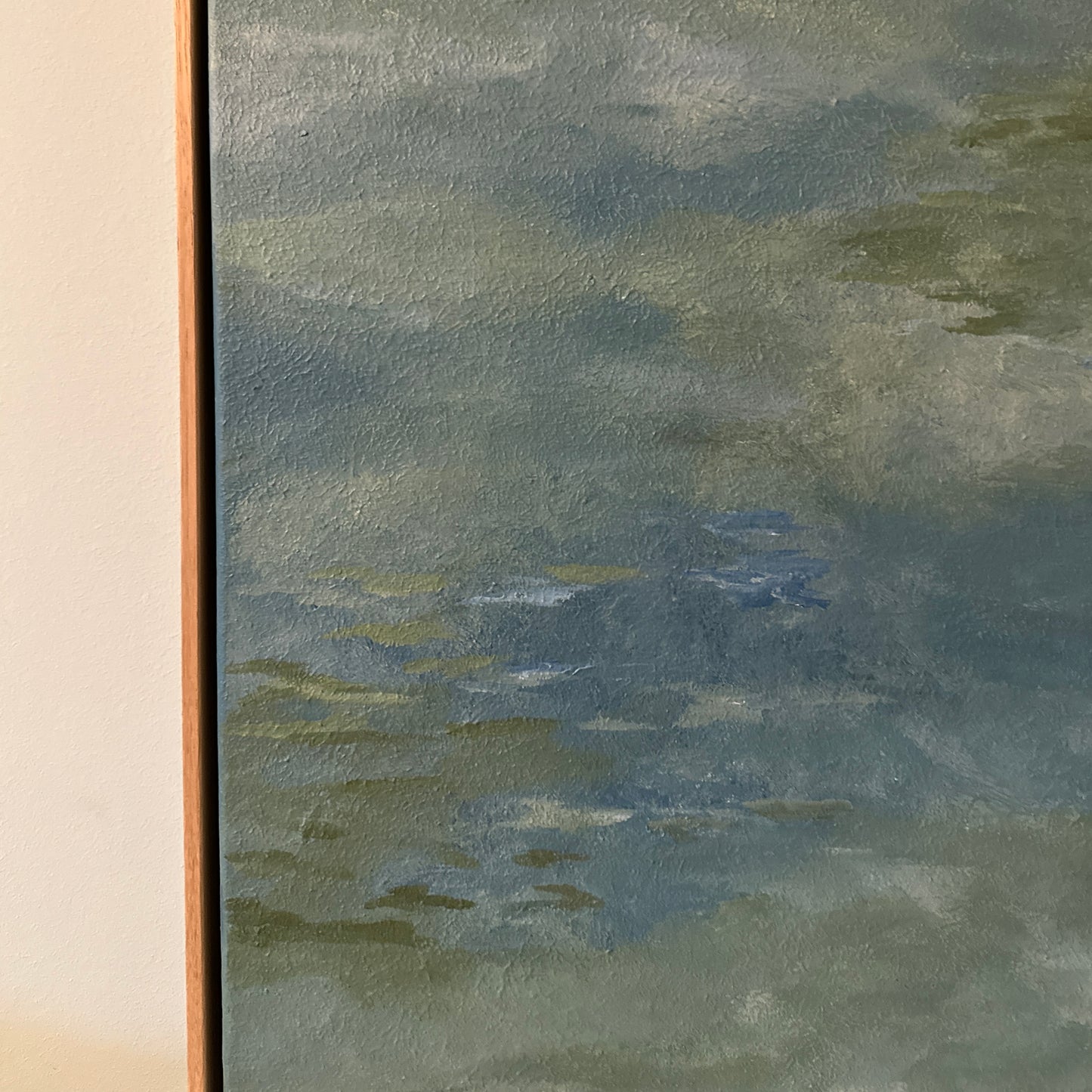 Drift // 80x60cm