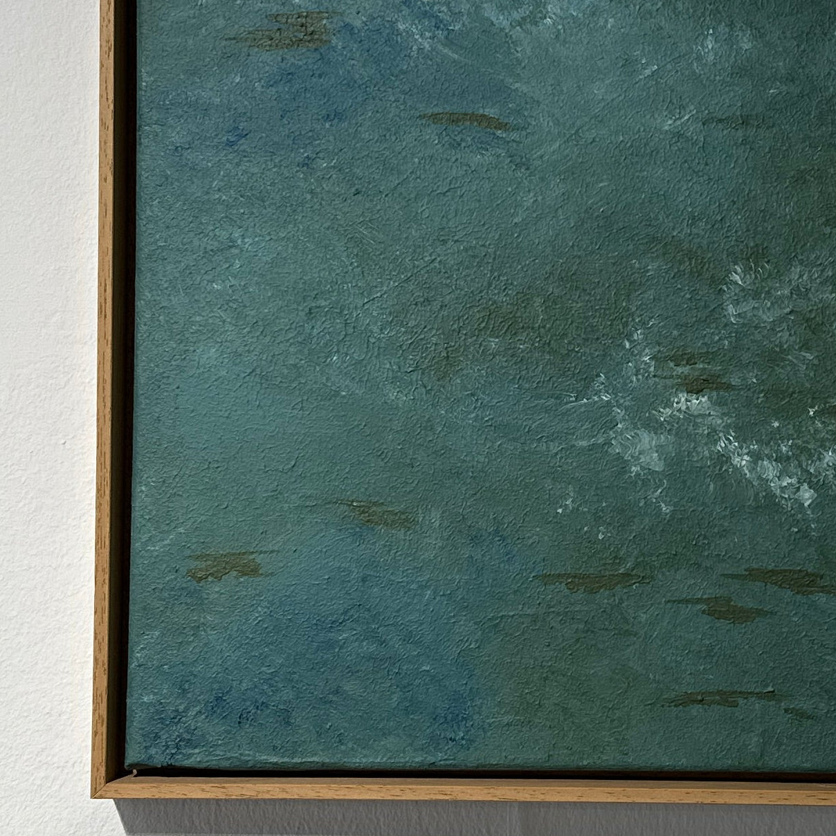 Drifting Into Calm // 40x30cm