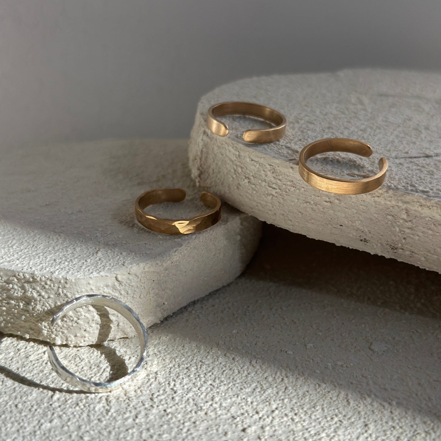 Marlie Earcuff Silver or Gold