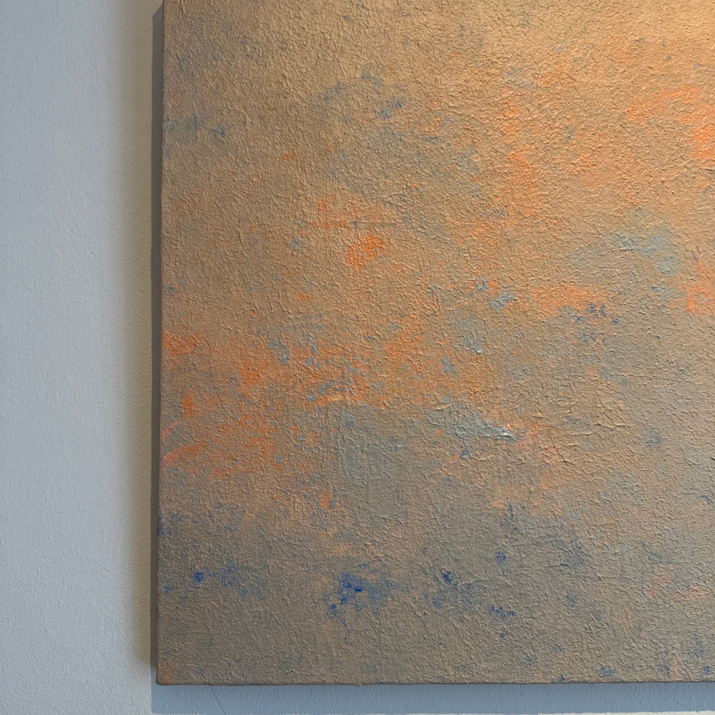 Slow Mornings // 50x70cm