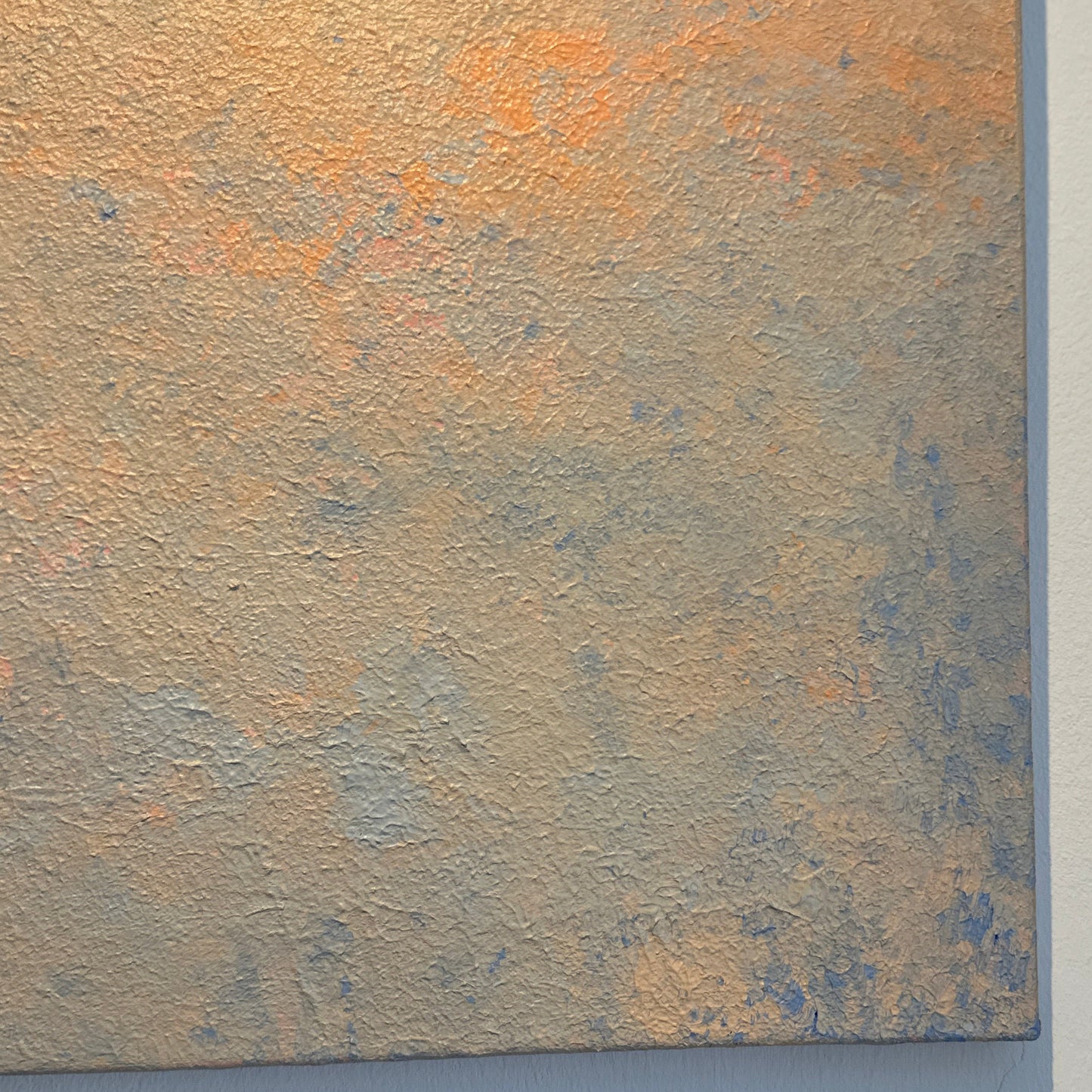 Slow Mornings // 50x70cm
