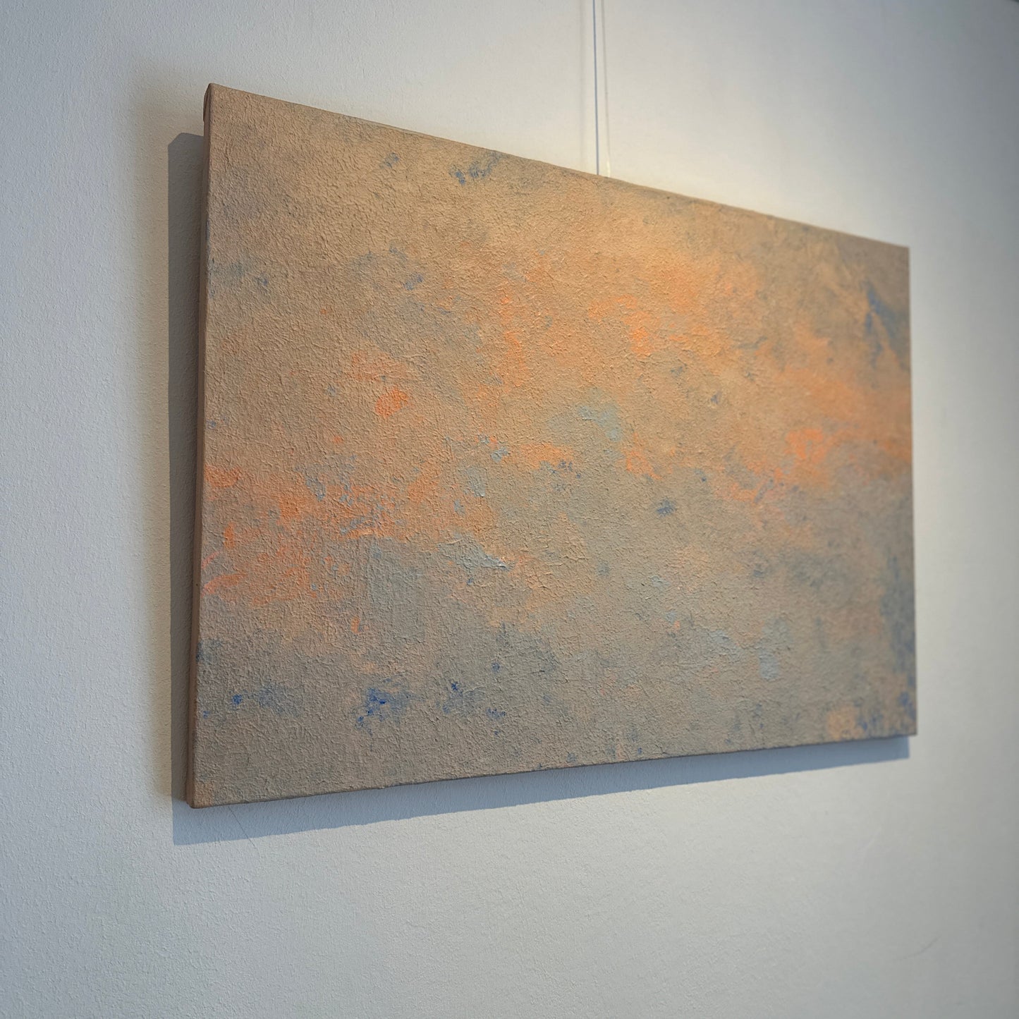 Slow Mornings // 50x70cm