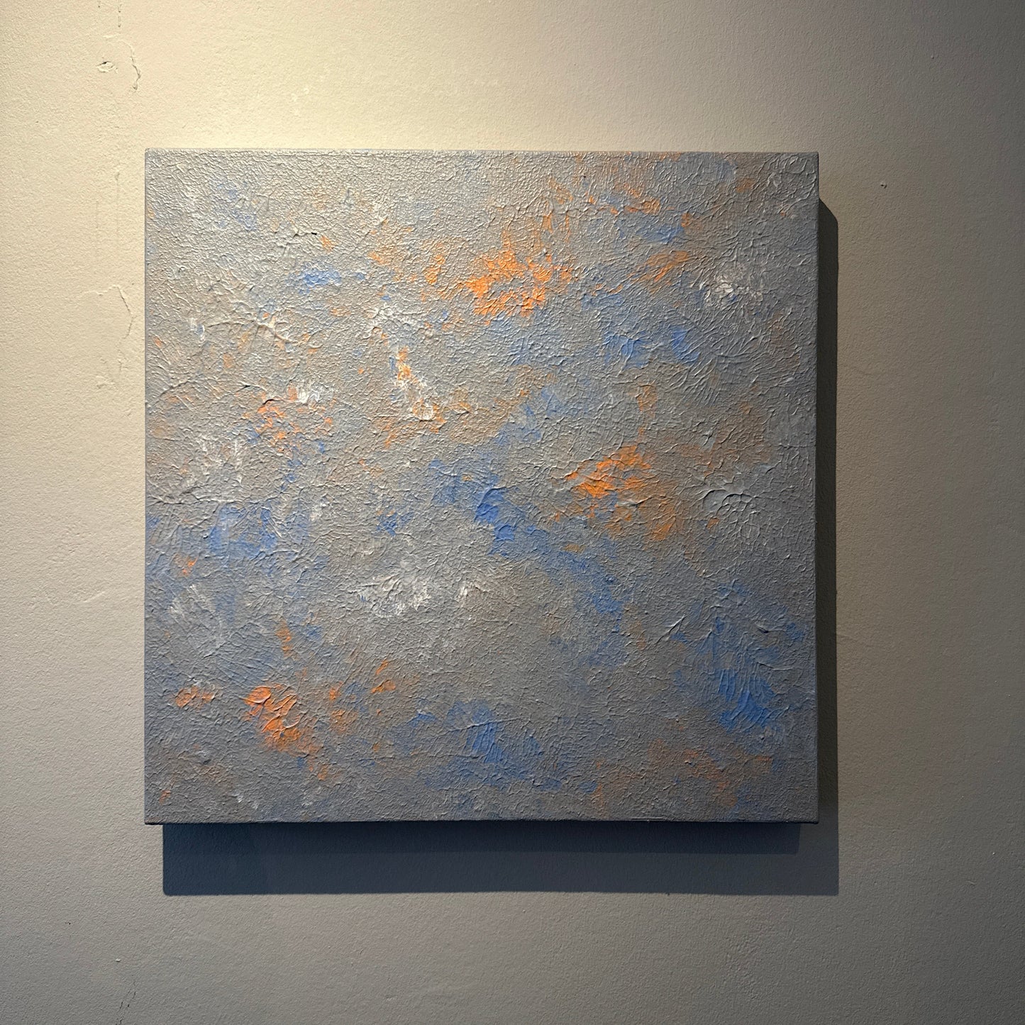 Ocean breeze // 50x50cm