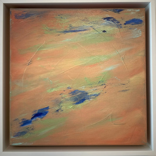 Fading Light // 30x30cm