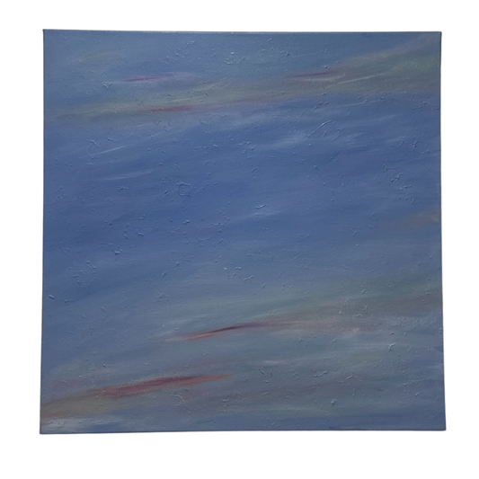 Lavender breeze // 50x50cm