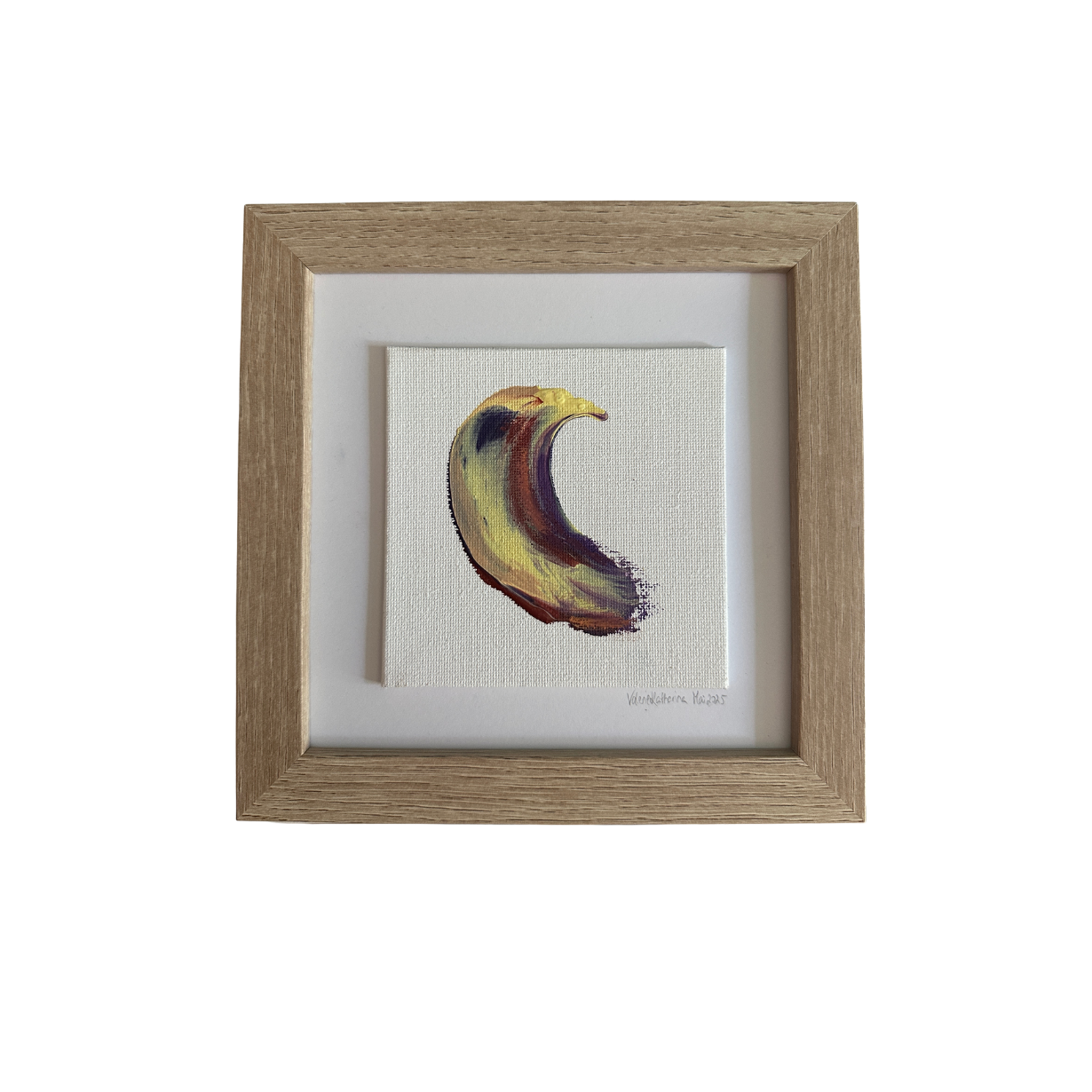 Still Life: Banana