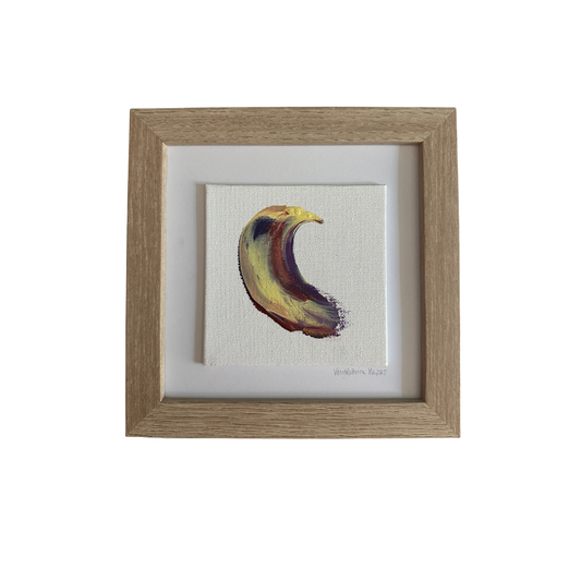 Still Life: Banana
