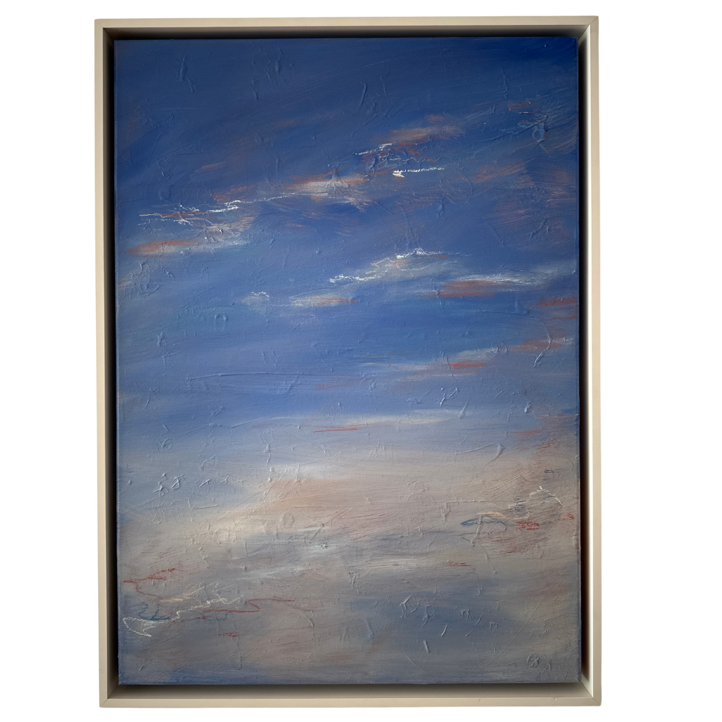 Night Float // 50x70cm