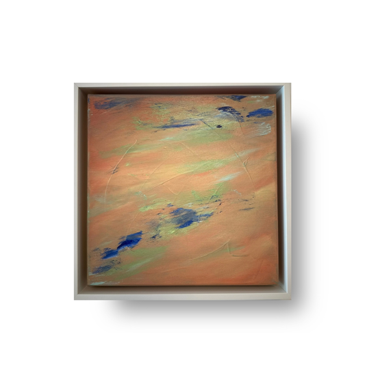 Fading Light // 30x30cm