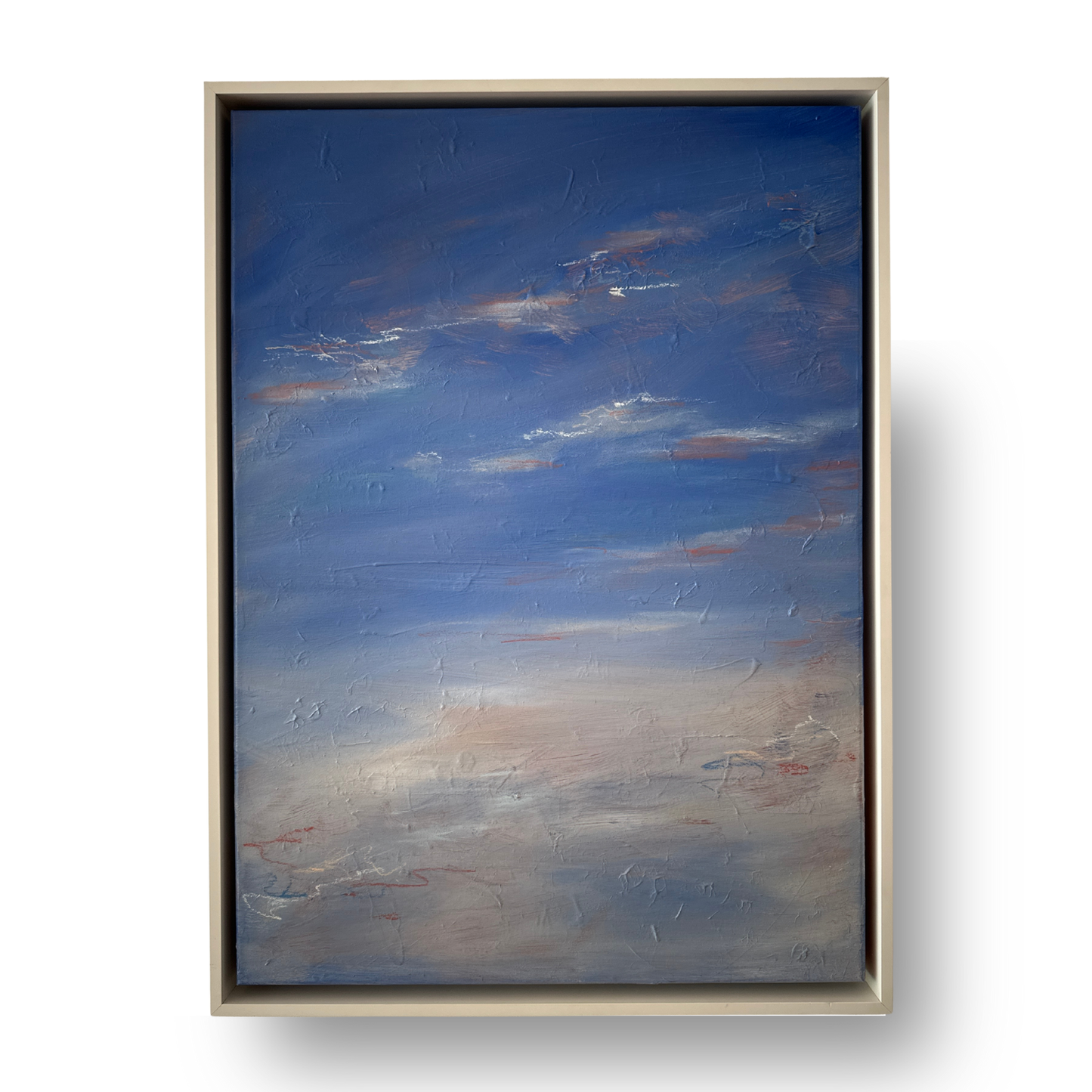 Night Float // 70x50cm