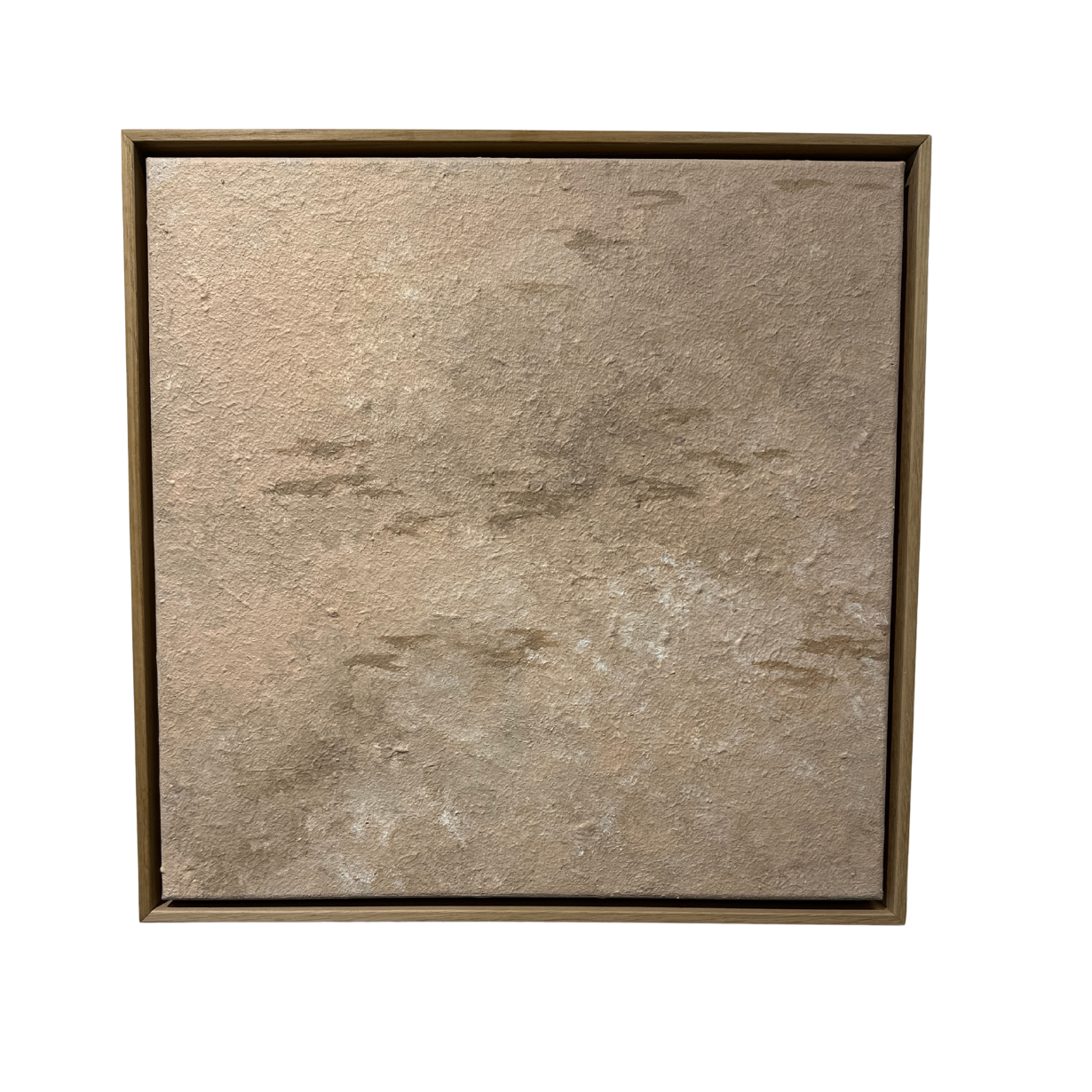 Ausgebrannt // 50x50cm