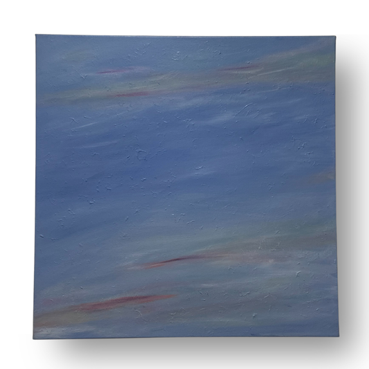 Lavender breeze // 50x50cm