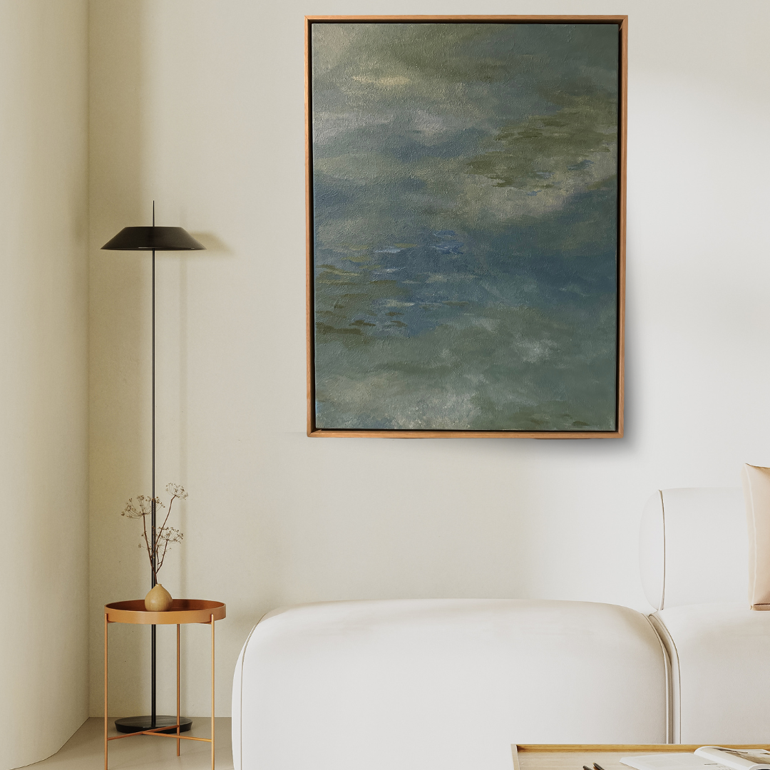 Drift // 80x60cm