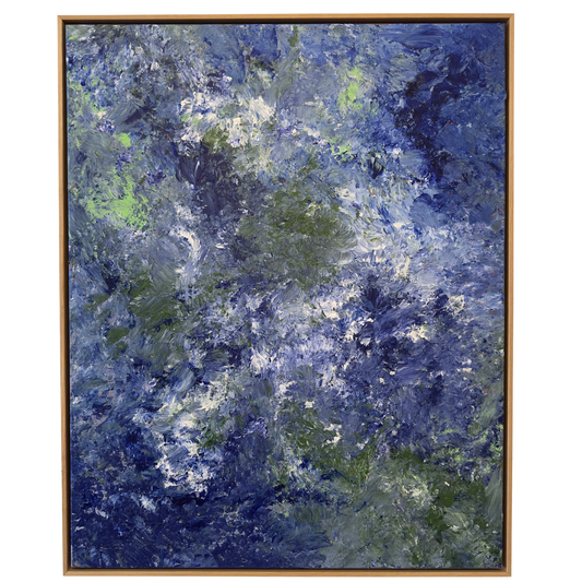 Breath Of Nature // 100x80cm