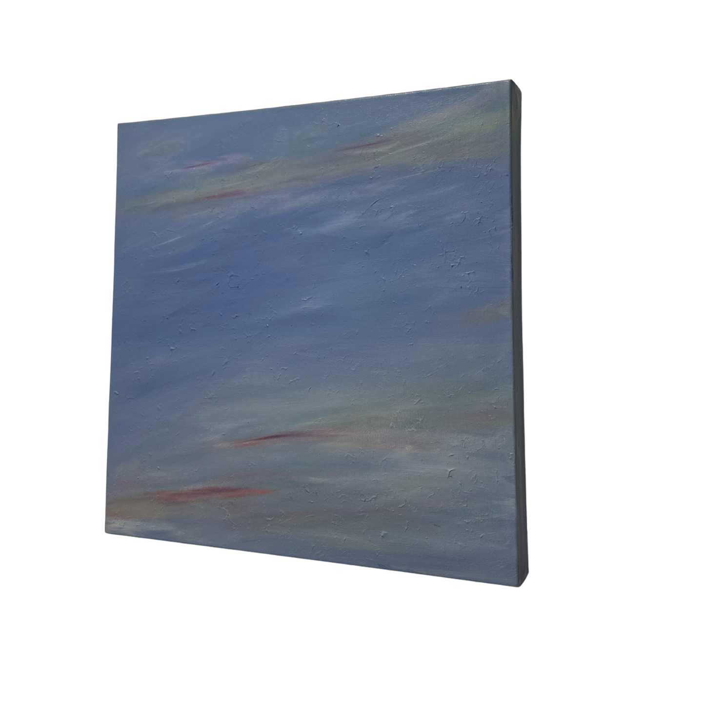 Lavender breeze // 50x50cm