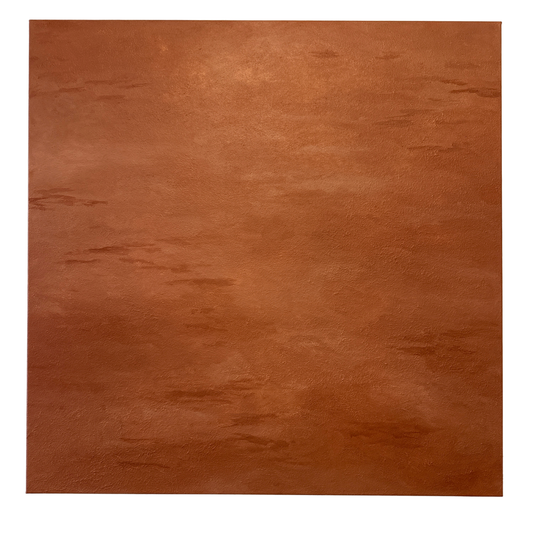 Cognac Hour // 100x100cm