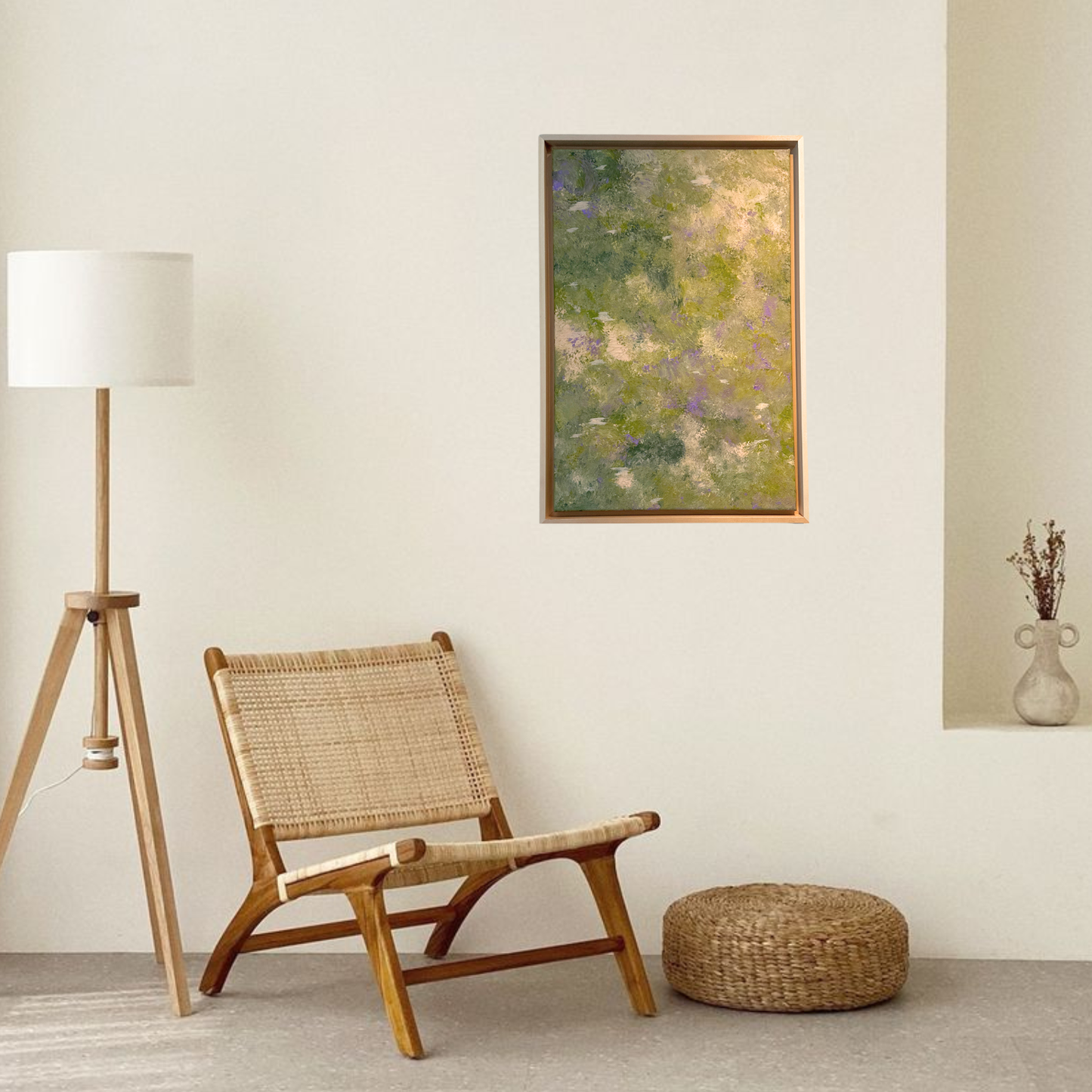 Wild Sanctuary // 60x40cm