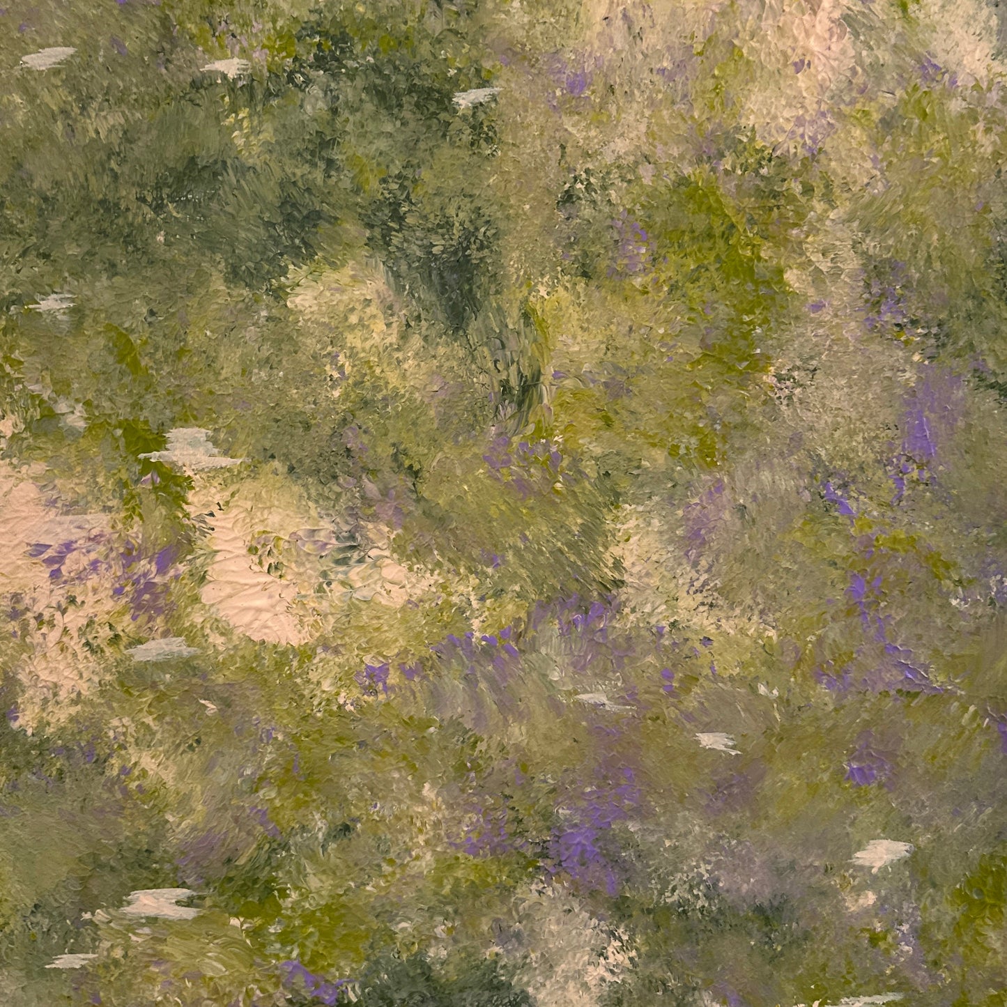 Wild Sanctuary // 60x40cm