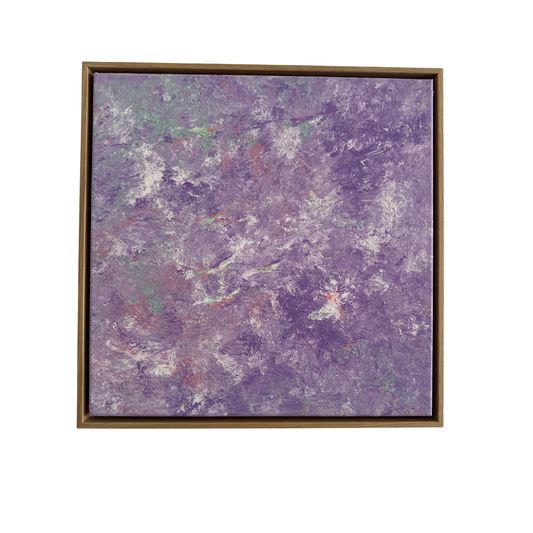 Lovey Dovey / 50x50cm