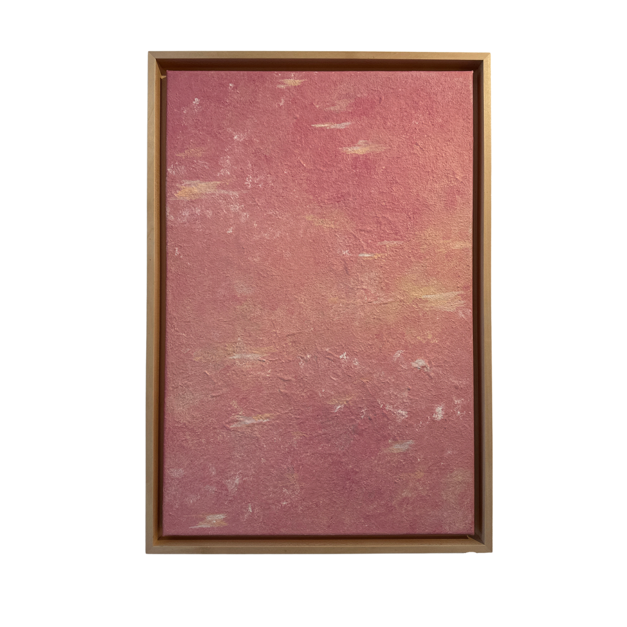 Blush Remedy // 60x40cm