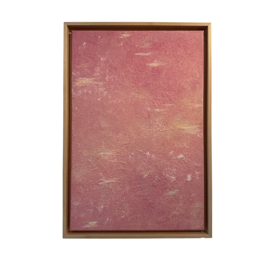 Blush Remedy // 60x40cm