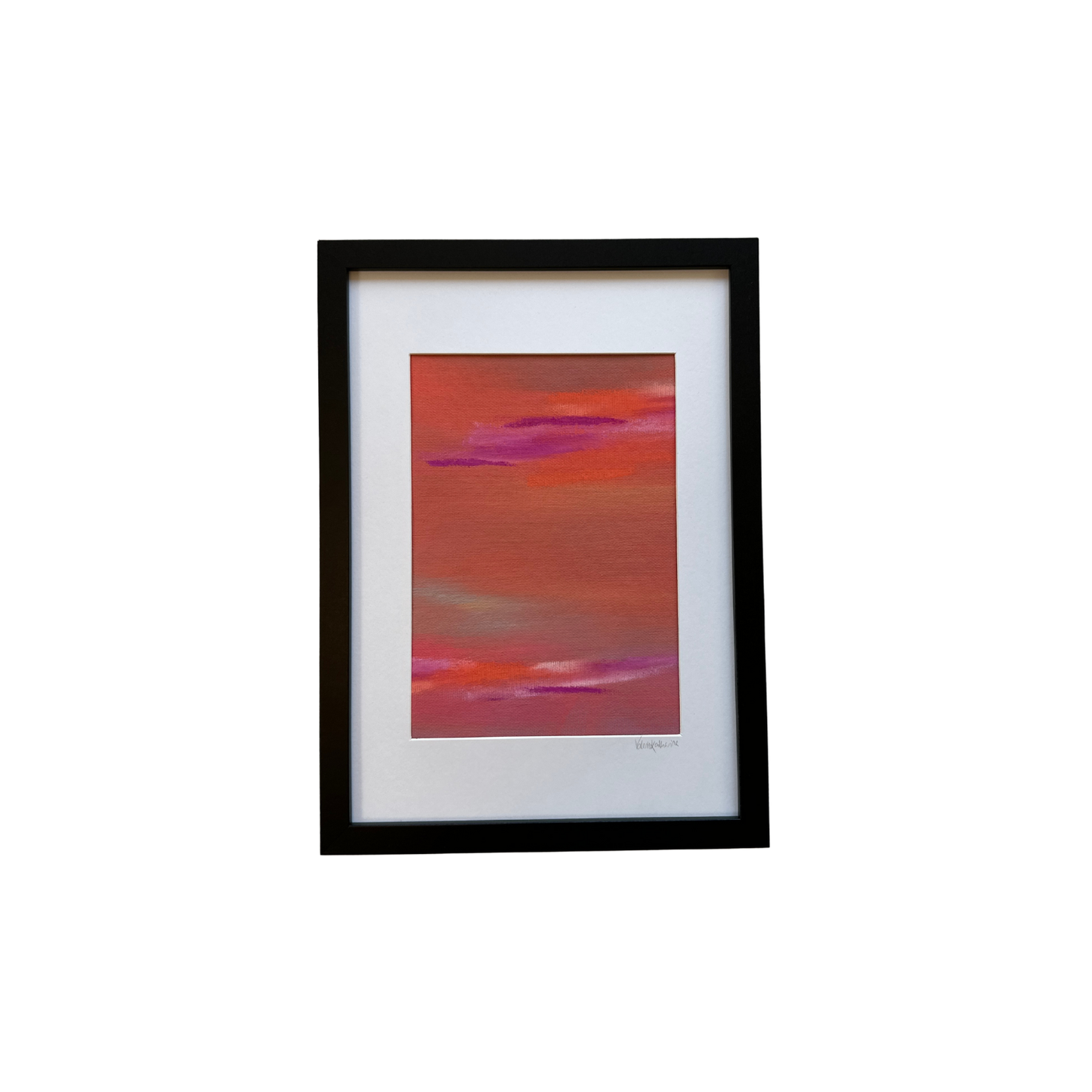 Sunset Dreams - 20x30cm