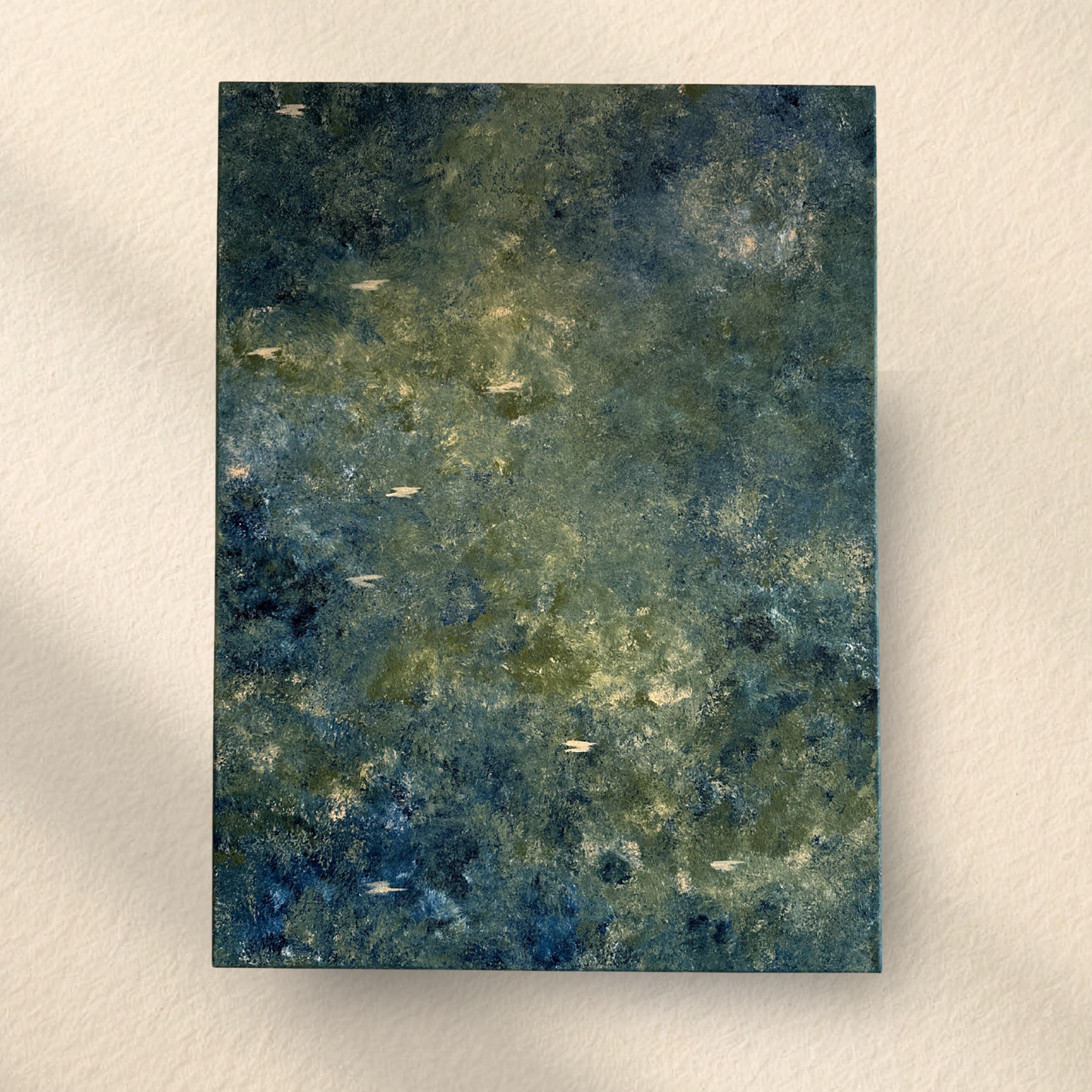 Centering // 80x60cm