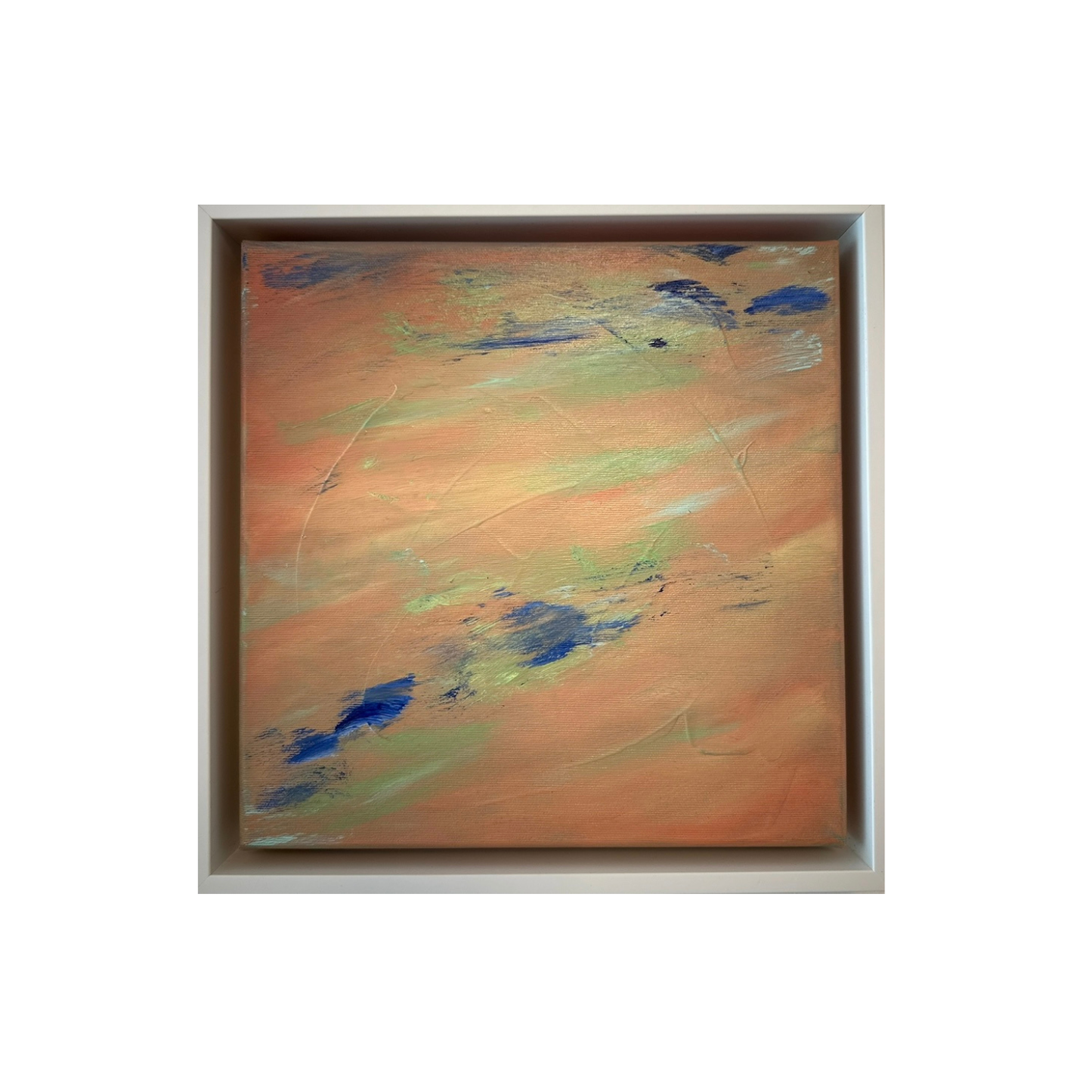 Fading Light // 30x30cm