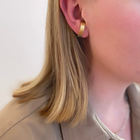 Grace Earcuff bicolor - Variante groß